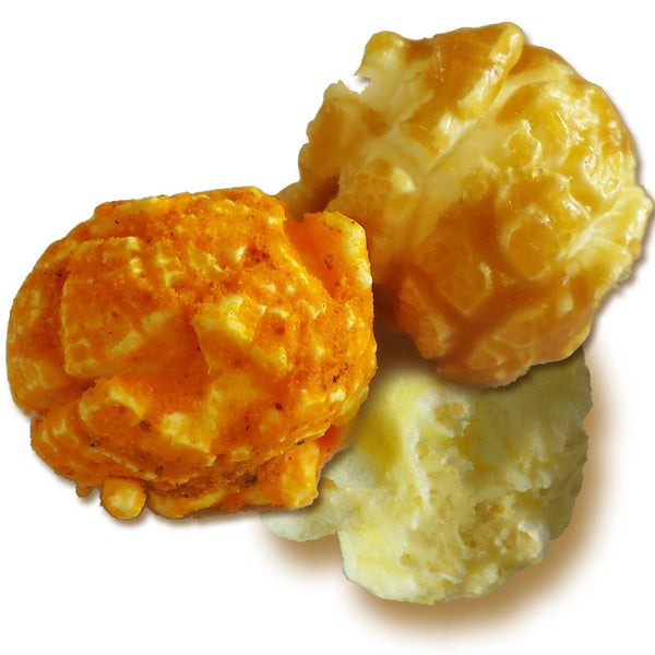Kernels Midtown Mix - Caramel/White Chedd/Spicy